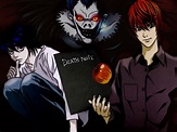 Death Note - Death Note Wallpaper (22494107) - Fanpop