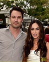 Megan Fox Gives Birth to Baby Boy Journey River with Brian Austin Green ...