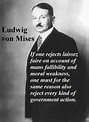Ludwig von Mises's quotes, famous and not much - Sualci Quotes