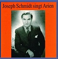 Sings Arias: Schmidt, Joseph: Amazon.ca: Music