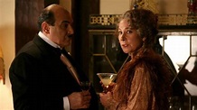 Agatha Christie: Poirot. La señora McGinty ha muerto (2008) Película ...
