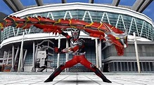 Kamen Rider Dragon Knight - All Character Supers - YouTube