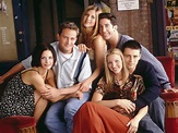 An official Friends cookbook is coming so we can finally taste Ross ...