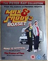 MAX & PADDY’S Boxset (Road to Nowhere / The Power of Two) 2 DVDs + CD ...