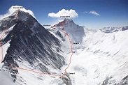 Everest 2017: Ueli Steck’s Everest Lhotse Project | The Blog on ...