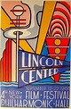 1966 Vintage Poster LINCOLN CENTER by ROY LICHTENSTEIN | Flickr