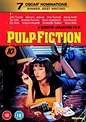 Pulp Fiction | DVD | Free shipping over £20 | HMV Store