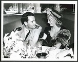 Henry Fonda Frances Ford Seymour 8x10 photograph 1940s later restrike