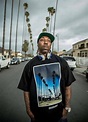 Westcoast legend MC Eiht rocking our DNAs in a photoshoot. His latest ...