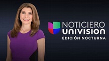 Noticiero Univision Edición Nocturna - Univision Canada