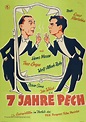 Sieben Jahre Pech (1940) German movie poster