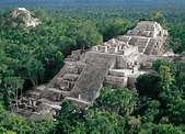 Conoce las ruinas mayas que hay en el Estado de Campeche