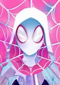 Gwen by ribkaDory on DeviantArt | Marvel spiderman art, Marvel spider ...
