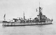 HMS Rapid, destroyer