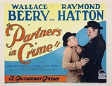 Partners in Crime (1928) | Galerie - Plakáty | ČSFD.cz