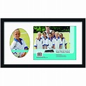 Our Team Collage 5x7/10x8/18x10 in Black instantly personalizes your ...