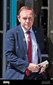 Secretary for State of Environment George Eustice leaves the Cabinet ...
