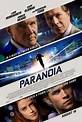 Paranoia Poster with Harrison Ford and Gary Oldman