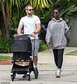 Joshua Jackson celebrates first Father's Day with wife Jodie Turner ...