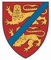 Earldom of Cornwall - WappenWiki