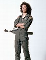 Sigourney Weaver as Ellen Ripley in "Alien", 1979 : OldSchoolCool