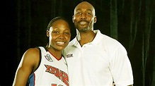 Cheryl Ford, Meet Karl Malone's Daughter with her Net Worth & Married ...
