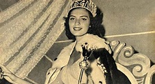Miss Universo: A 65 años de su triunfo, así luce Gladys Zender, la ...