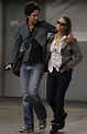 Jodie Foster and wife Alexandra Hedison make public debut as newlyweds ...