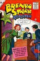 Brenda Starr (1955 Charlton) comic books
