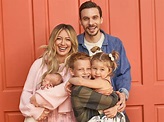 Hilary Duff's 4 Kids: All About Luca, Banks, Mae and Townes