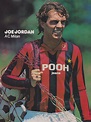 Joe Jordan AC Milan 1981 | Ac milan, Milano, Squadra di calcio