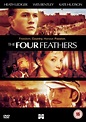 Amazon.com: The Four Feathers : Heath Ledger, Wes Bentley, Kate Hudson ...