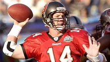 Every Brad Johnson Touchdown with the Buccaneers | Brad Johnson ...
