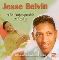 Jesse Belvin - The Unfortgettable Mr. Easy (2 CD), Jesse Belvin | CD ...