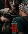 ‘Evil Dead Rise’ Gets a Terrifying First Poster!! Check It Out ...