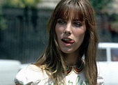 JANE BIRKIN: Las mejores fotos de una musa moderna