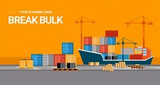 Break Bulk - Types of Marine Cargo | Blog -Tera Logistics