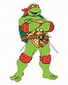 Cartoon Characters | Ninja turtles cartoon, Raphael ninja turtle ...