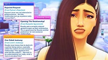 YOU NEED THIS REALISTIC OPEN LOVE LIFE MOD // THE SIMS 4 | MOD REVIEW ...