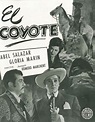 El coyote - Película 1955 - SensaCine.com