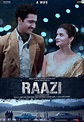 Raazi Official Theatrical Trailer + Movie Posters.