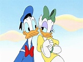 Donald Duck and Daisy Wallpaper - Donald Duck Wallpaper (6615837) - Fanpop