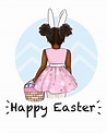 Wishing everyone a Happy Easter! | African american art, Resurrection ...
