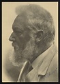 Portrait of Wilhelm Ostwald - Science History Institute Digital Collections