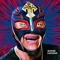 Etiqueta: Rey Mysterio vs. La Oscuridad | Superluchas