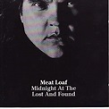 Meat Loaf - Midnight At The Lost And Found (CD) | Discogs
