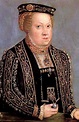 Katharina von Österreich (1533-1572), Herzogin von Mantua und Königin ...