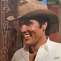 Elvis Presley Guitar Man 1981 Vinyl LP Record Album | Elvis presley ...