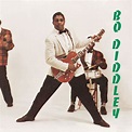 Bo Diddley - BO DIDDLEY - LP