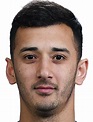 Sardor Rashidov - 選手プロフィール | Transfermarkt